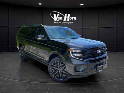 New 2027 Ford Expedition Max Platinum w/ Stealth Performance Package
