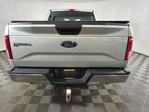 Used 2015 Ford F150 XL w/ Equipment Group 101A Mid AWD/4WD image 3