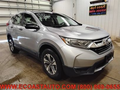 Used 2018 Honda CR-V LX