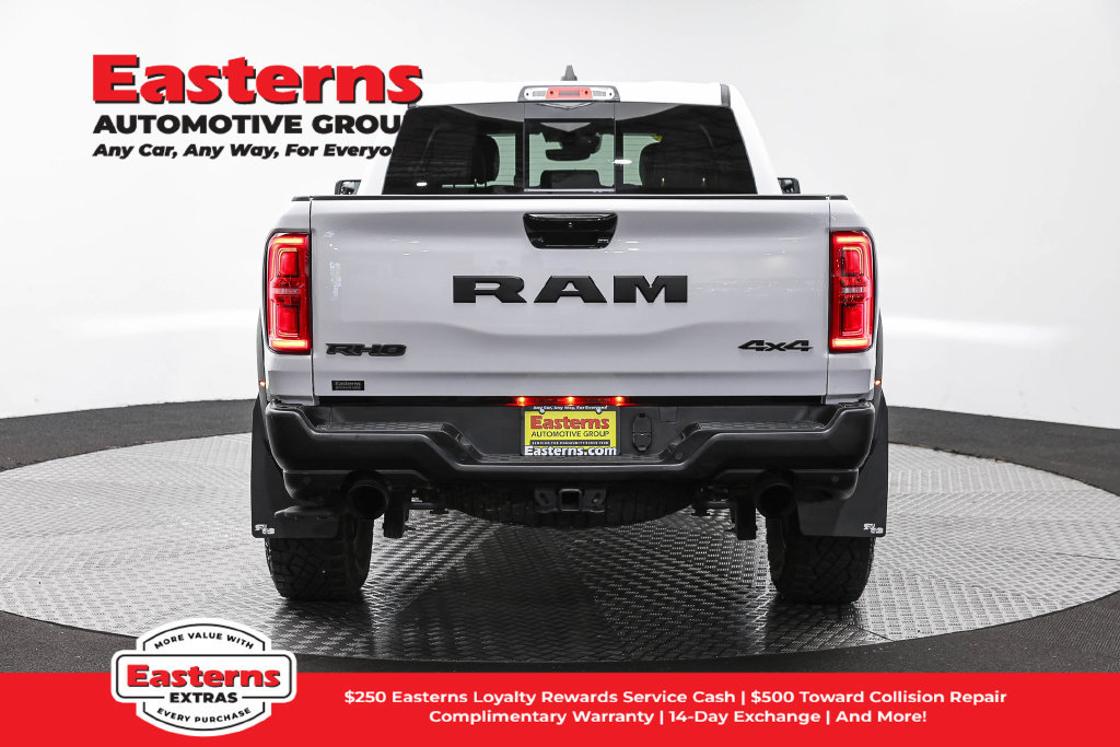 Used 2025 RAM 1500 RHO w/ Bed Utility Group AWD/4WD image 7