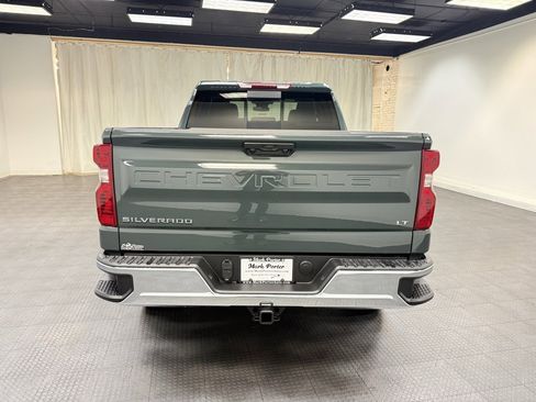 New 2026 Chevrolet Silverado 1500 LT w/ All Star Edition Plus image 4