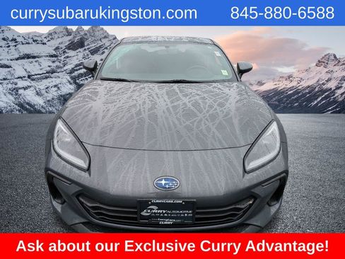 Used 2025 Subaru BRZ Limited RWD image 9