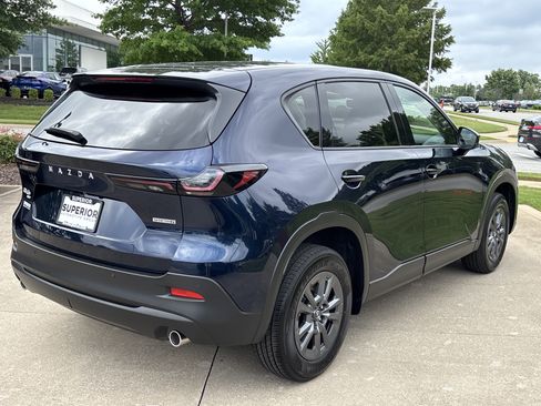 New 2026 MAZDA CX-5 Select AWD/4WD image 3