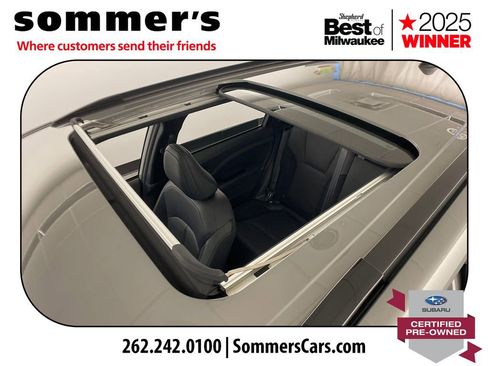 Certified 2025 Subaru Forester Touring AWD/4WD image 20