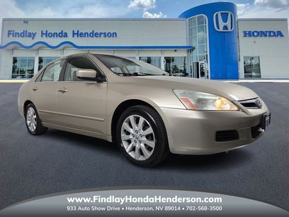 Used 2007 Honda Accord EX-L