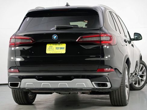 Used 2022 BMW X5 xDrive45e w/ Luxury Seating Package image 5