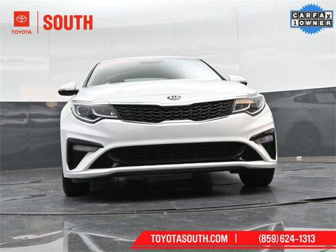 Used 2020 Kia Optima LX image 37