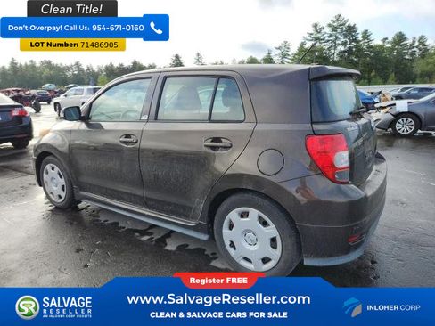 Used 2011 Scion xD Release Series 3.0 FWD image 3
