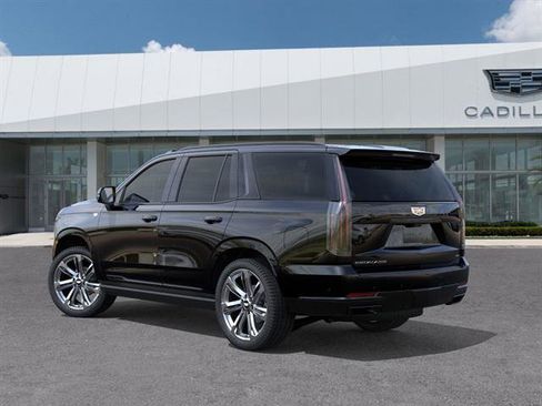 New 2026 Cadillac Escalade Platinum Sport AWD/4WD image 4