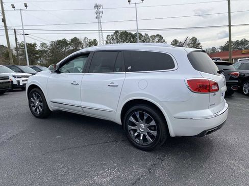 Used 2017 Buick Enclave Leather w/ Enclave Sport Touring Edition image 7