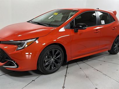 New 2026 Toyota Corolla XSE