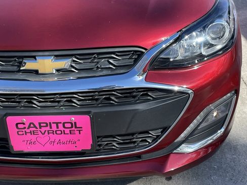 Certified 2022 Chevrolet Spark LT image 7