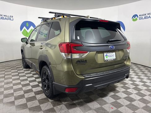 Used 2023 Subaru Forester Wilderness AWD/4WD image 4