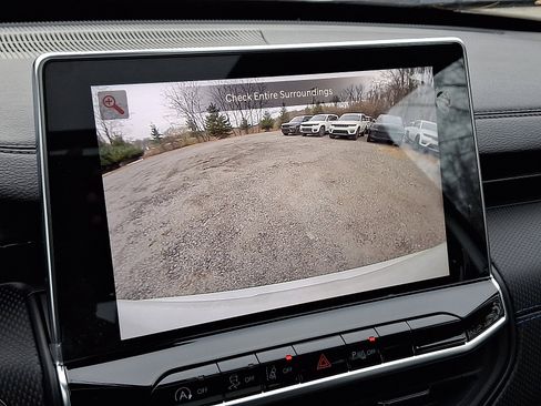 New 2026 Jeep Compass Limited w/ Sun, Sound & Navigation Group image 12