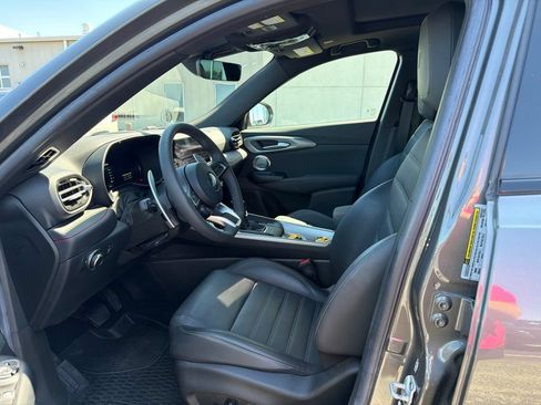 Used 2024 Dodge Hornet R/T Plus w/ R/T Blacktop Package AWD/4WD image 6