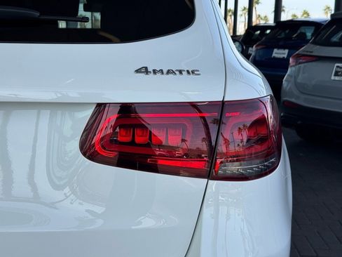 Certified 2022 Mercedes-Benz GLC 300 4MATIC w/ AMG Line image 22