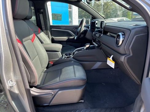 New 2026 Chevrolet Colorado Z71 w/ Midnight Edition AWD/4WD image 41
