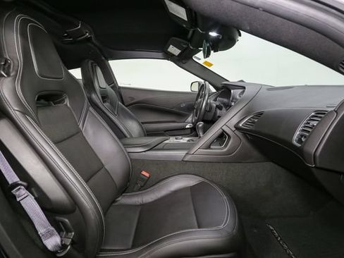 Used 2014 Chevrolet Corvette Stingray Coupe RWD image 16