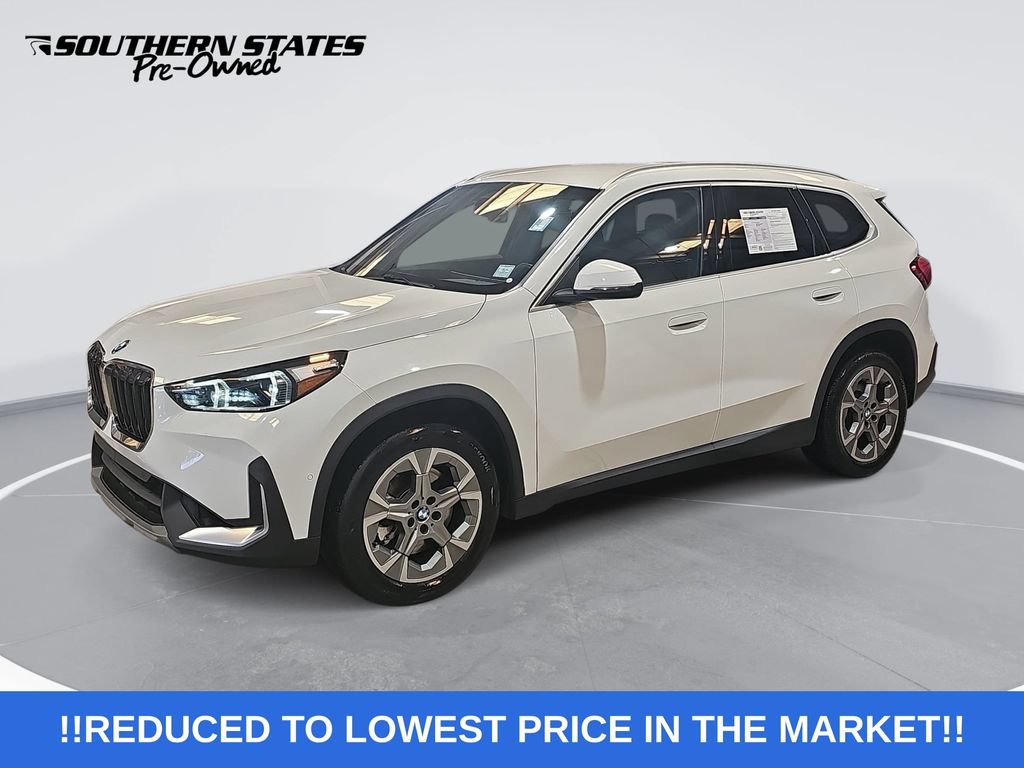 Used 2023 BMW X1 xDrive28i AWD/4WD image 1