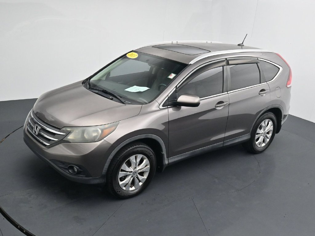 Used 2013 Honda CR-V EX-L image 29