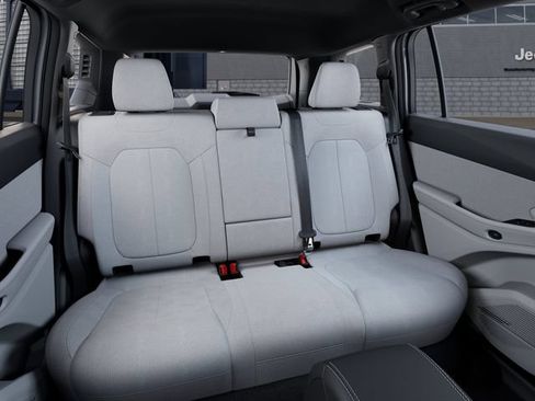 New 2026 Jeep Cherokee Laredo AWD/4WD image 16