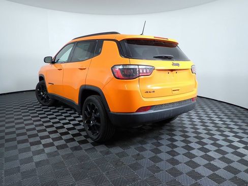 New 2026 Jeep Compass Latitude AWD/4WD image 11