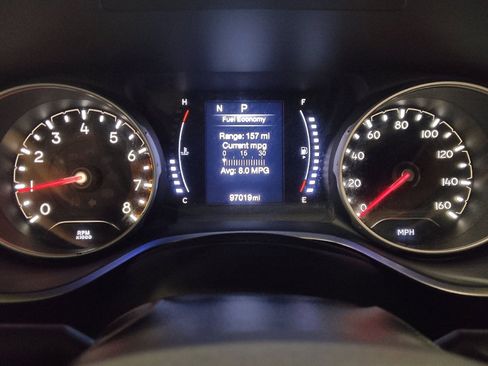 Used 2018 Jeep Compass Sport FWD image 23