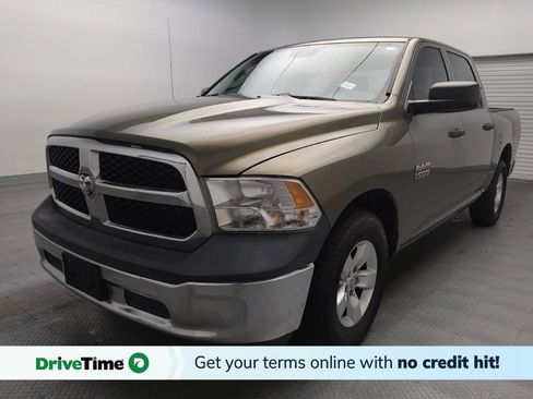 Used 2014 RAM 1500 Tradesman w/ Popular Equipment Group RWD image 1