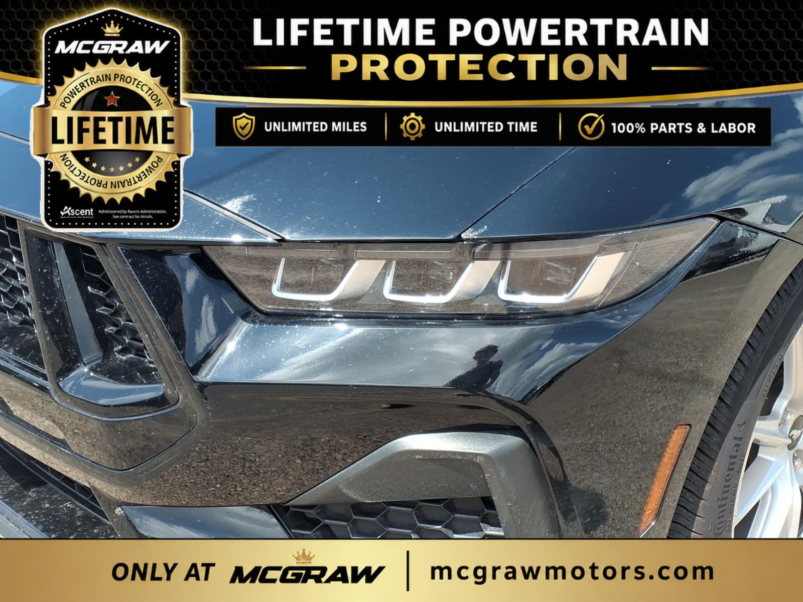 Used 2024 Ford Mustang GT Premium RWD image 9