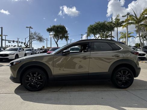 Used 2025 MAZDA CX-30 Carbon image 28