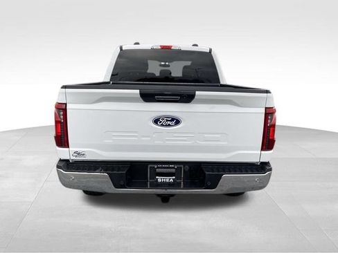 Used 2024 Ford F150 XLT w/ Tow/Haul Package AWD/4WD image 4