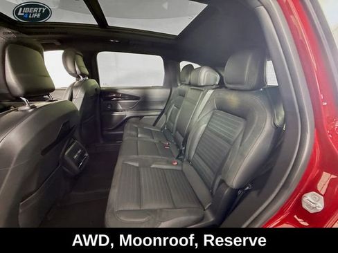 Used 2024 Lincoln Nautilus Reserve w/ Equipment Group 202A image 26