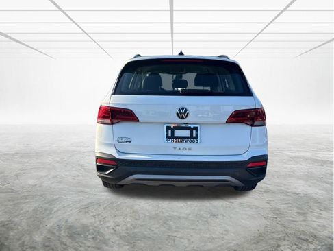 Used 2022 Volkswagen Taos S image 5