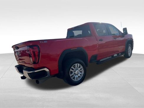 Certified 2021 GMC Sierra 2500 4x4 Crew Cab w/ Gooseneck/5TH Wheel Package image 10
