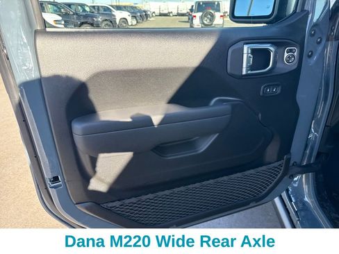 New 2026 Jeep Wrangler Willys image 12