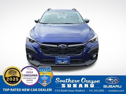 New 2026 Subaru Crosstrek 2.0i Premium AWD/4WD image 2