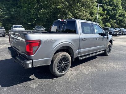 New 2025 Ford F150 XLT w/ Equipment Group 302A MID