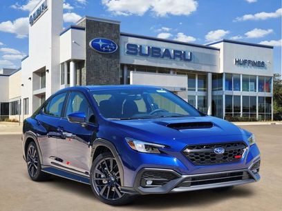 New 2026 Subaru WRX Premium