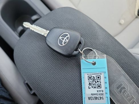 Certified 2024 Toyota Corolla Cross L FWD image 23