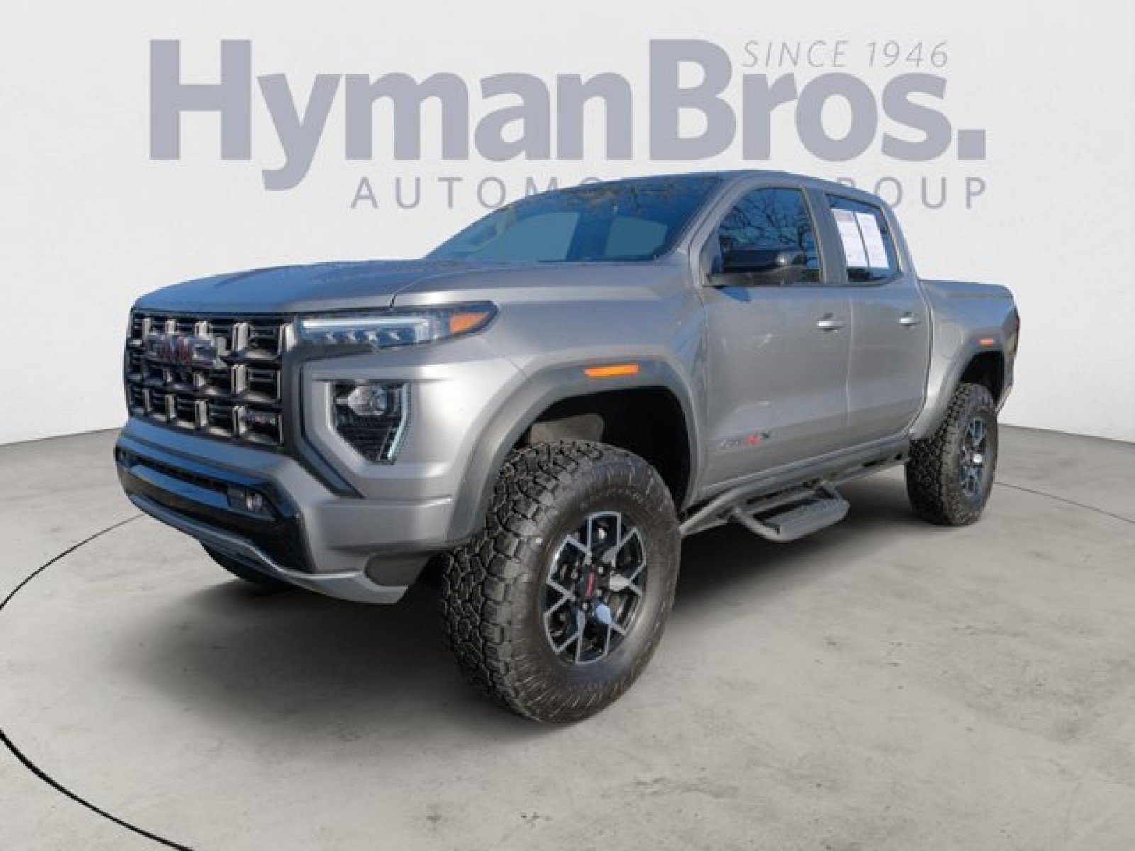 Used 2023 GMC Canyon AT4X AWD/4WD image 7