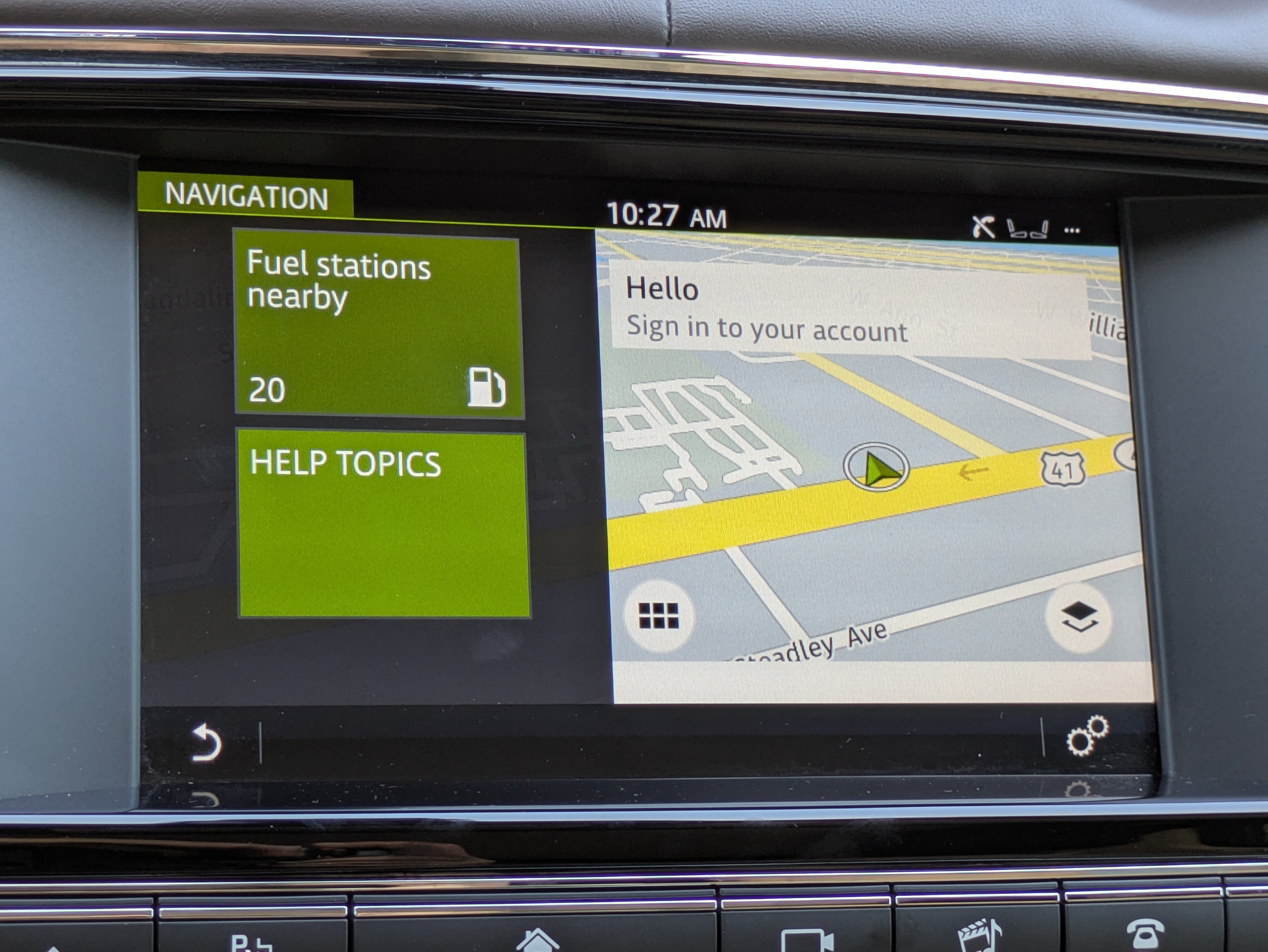 Used 2017 Jaguar XJ L Portfolio RWD image 23