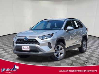 Used 2022 Toyota RAV4 LE