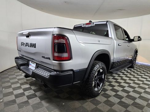Used 2019 RAM 1500 Rebel w/ Rebel Level 2 Equipment Group AWD/4WD image 7