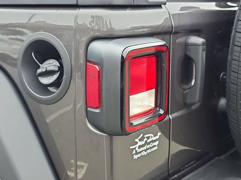 New 2026 Jeep Wrangler Sport AWD/4WD image 31