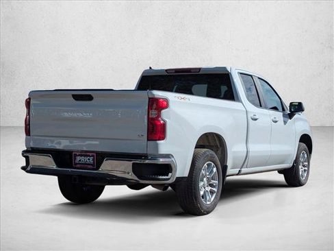 Used 2022 Chevrolet Silverado 1500 LT w/ Max Trailering Package AWD/4WD image 5