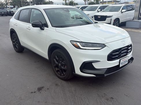 Used 2024 Honda HR-V Sport image 7