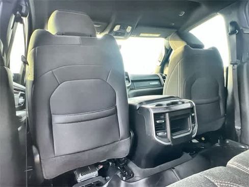 Used 2021 RAM 1500 Big Horn image 13
