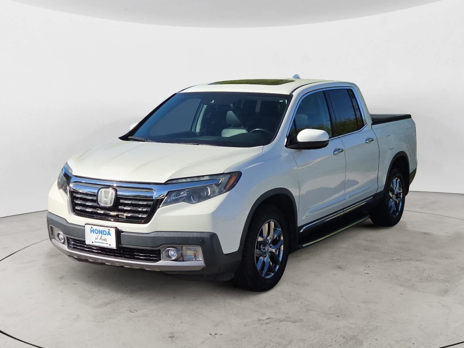 Certified 2019 Honda Ridgeline RTL-E image 1