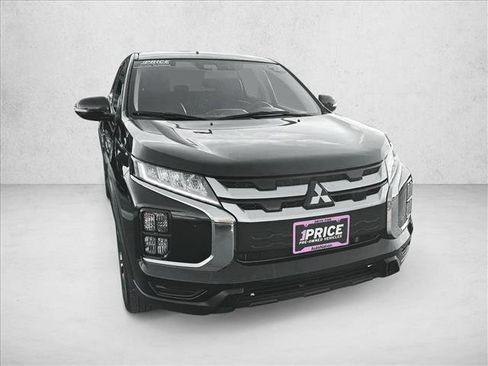 Used 2024 Mitsubishi Outlander Sport SE AWD/4WD image 3