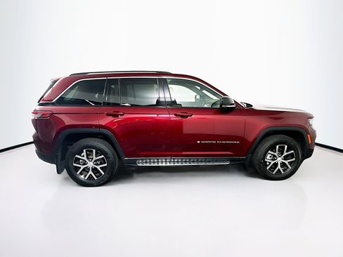 Used 2023 Jeep Grand Cherokee Limited w/ Luxury Tech Group II image 10